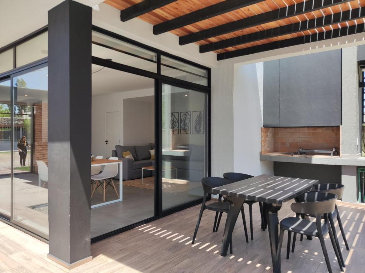 Villa Las Moras Lujan de Cuyo Kamer foto