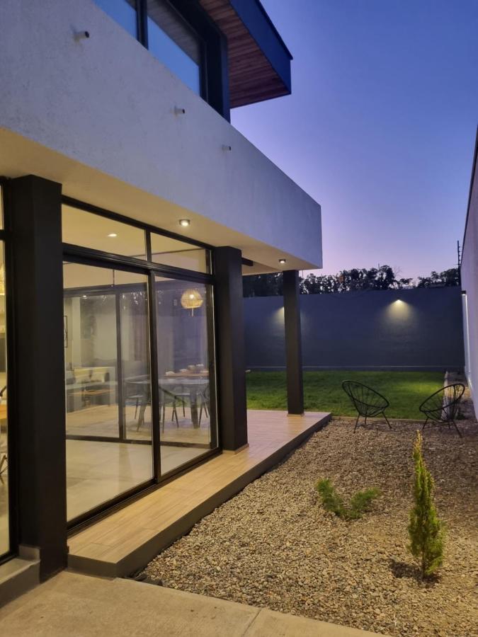 Villa Las Moras Lujan de Cuyo Kamer foto